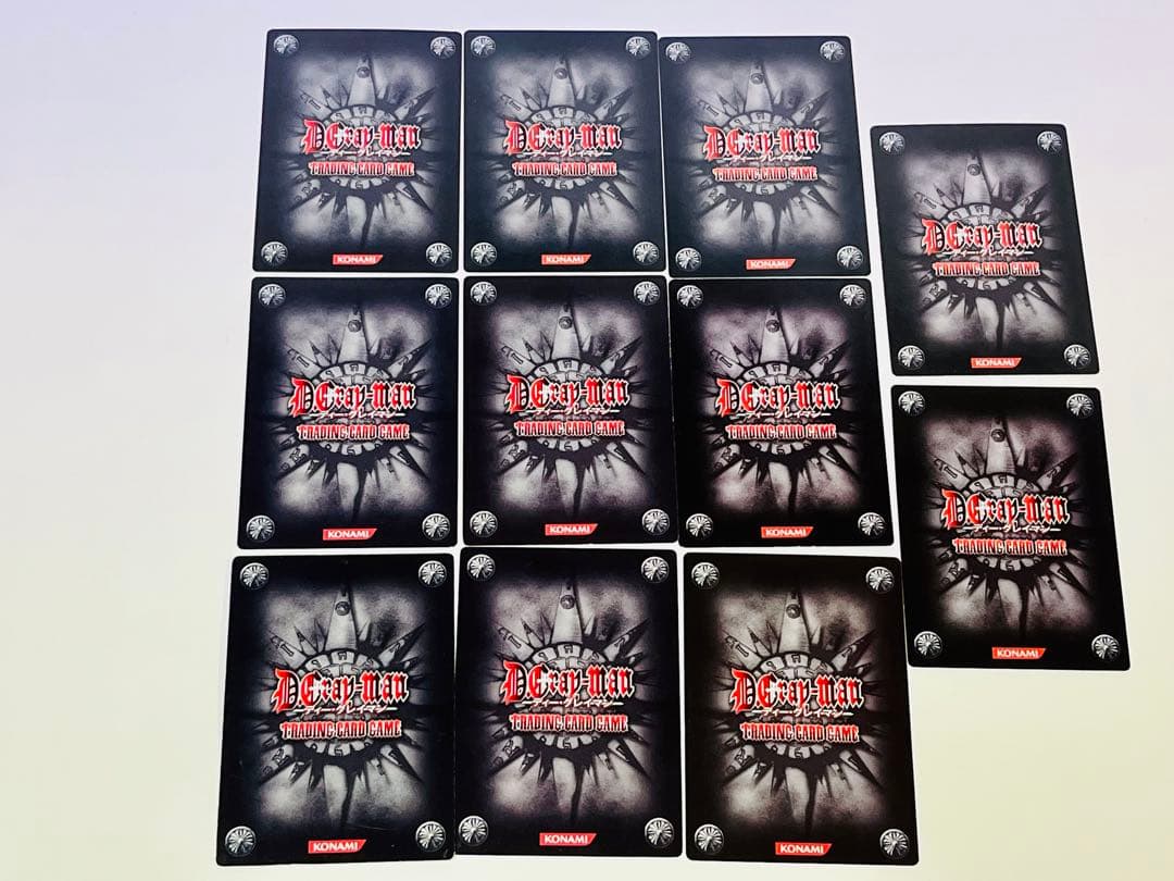 D.Gray-man トレーディングカードゲーム ラビまとめ④ TCG トレカ