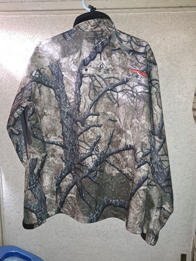 SITKA リアルツリー迷彩ジャケット DEVGRUいいね沢山感謝値下げ