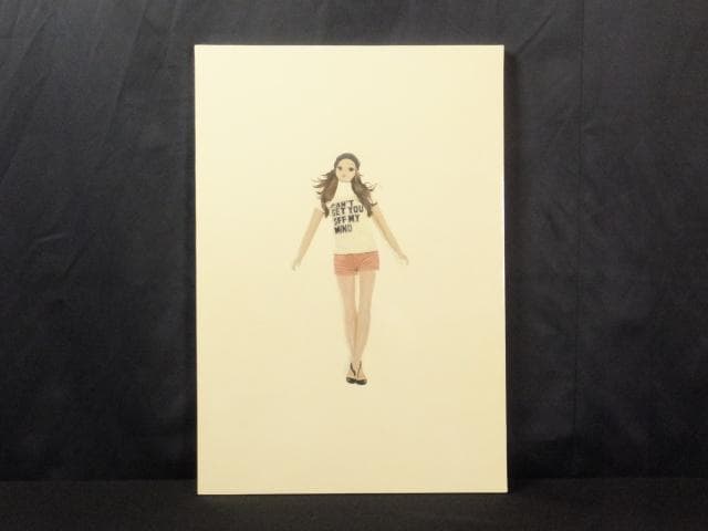 古布 筒描き 藍染 家紋源氏車 違い鷹の羽 渡辺星 3枚