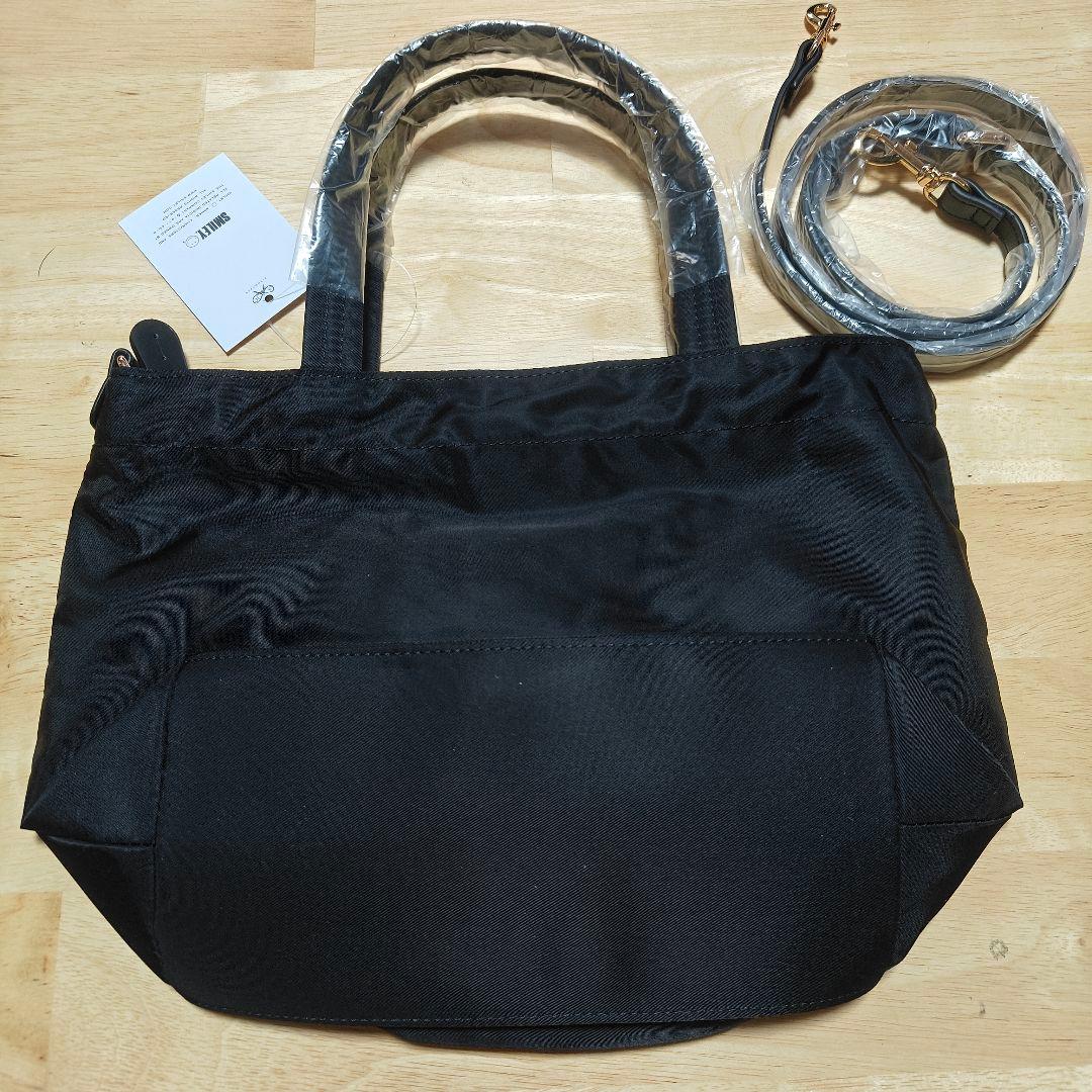 アニヤ　EYES ショルダーバッグ　トートバッグ