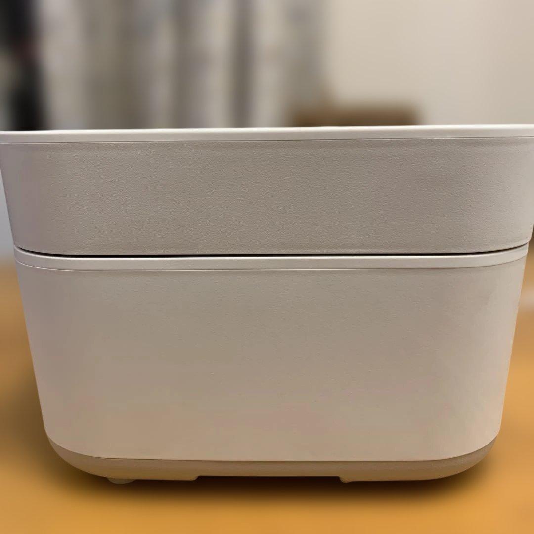 24年製 ZOJIRUSHI NW-SAI10 5.5合炊飯器 ホワイトスタン 24年製