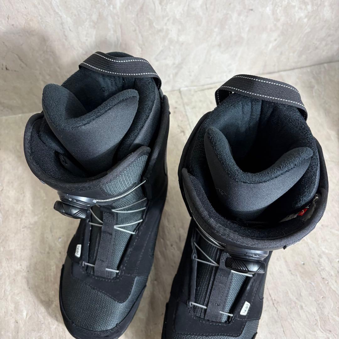 未使用に近い HEAD CLASSIC BOA 25.5cm スノーボードブーツ