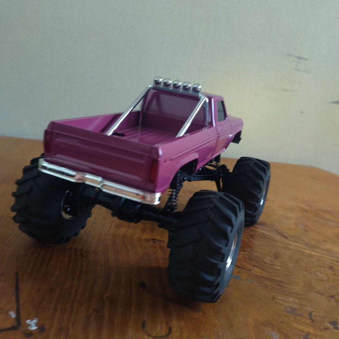 1/24FCX24 スマッシャーV2