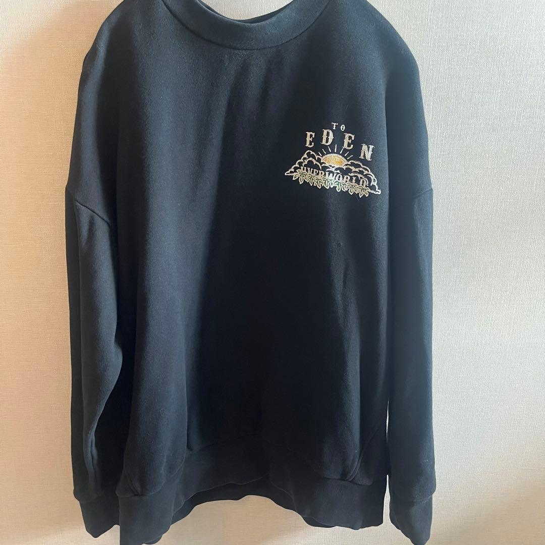 UVERworld EDEN スウェット エデン UVERworld EDENスウェット Lサイズ