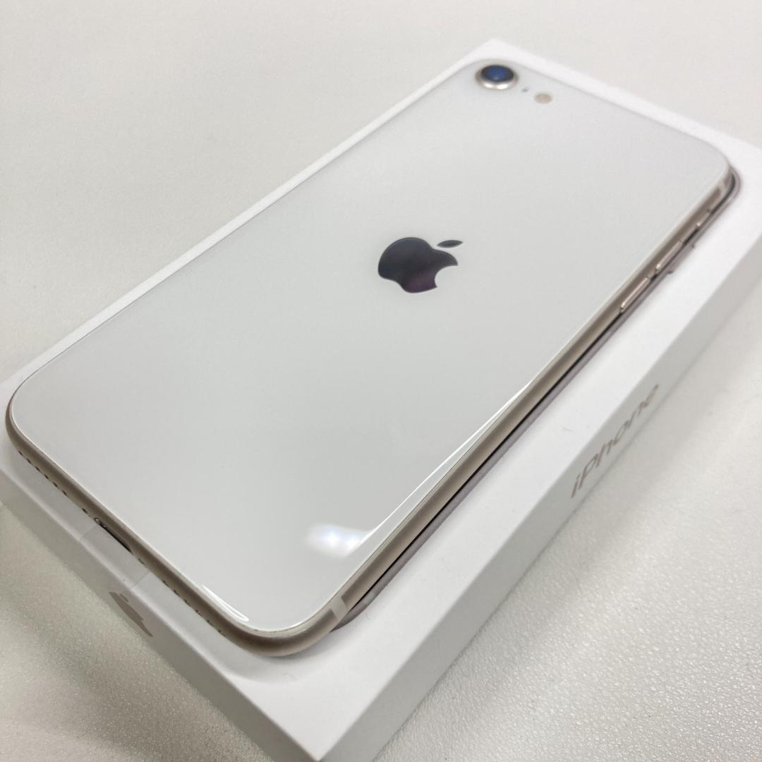 iPhoneSE3 64gb【極美品☆バッテリー純正98％】
