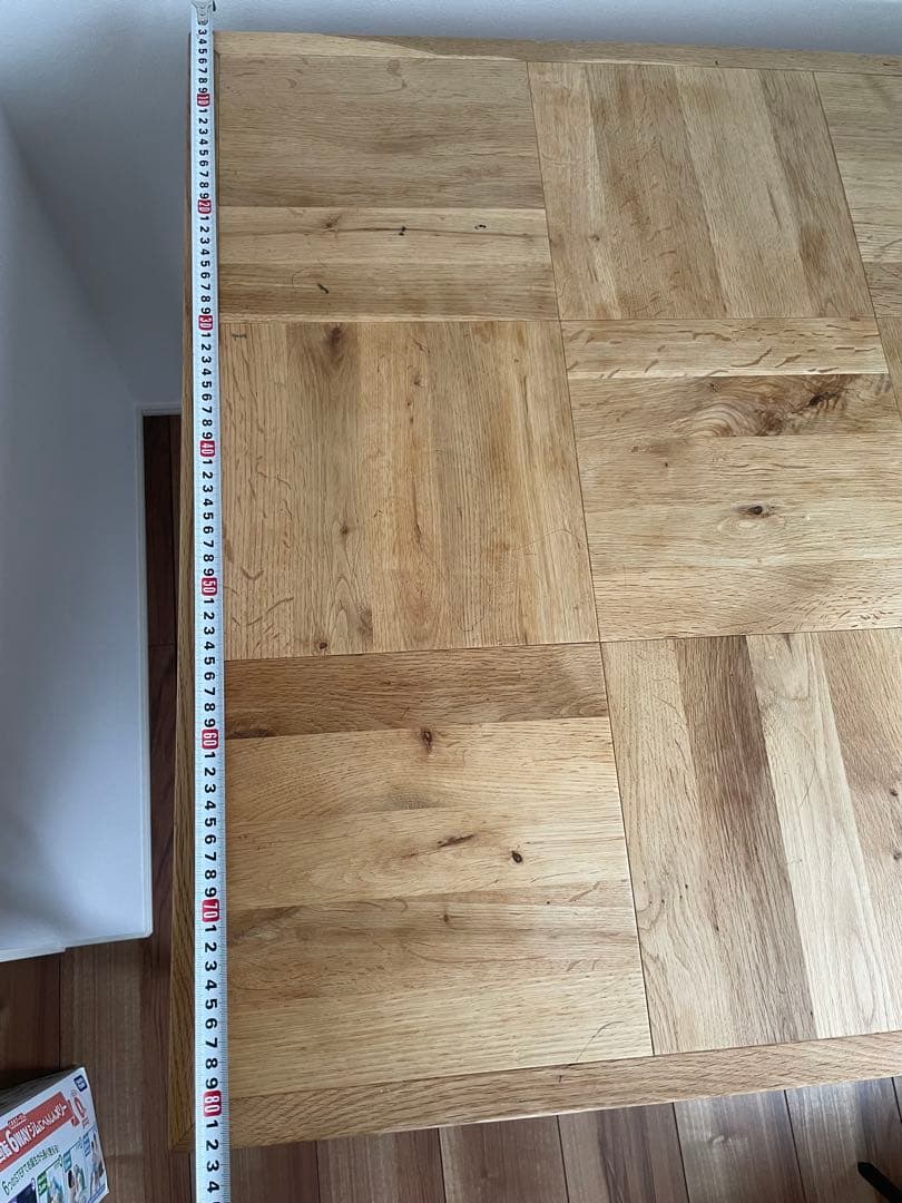 a.depeche アデペシュ ラムスカフェテーブル