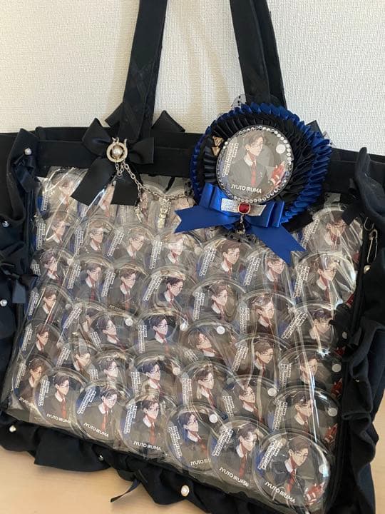 ヒプマイ 入間銃兎 痛バッグ