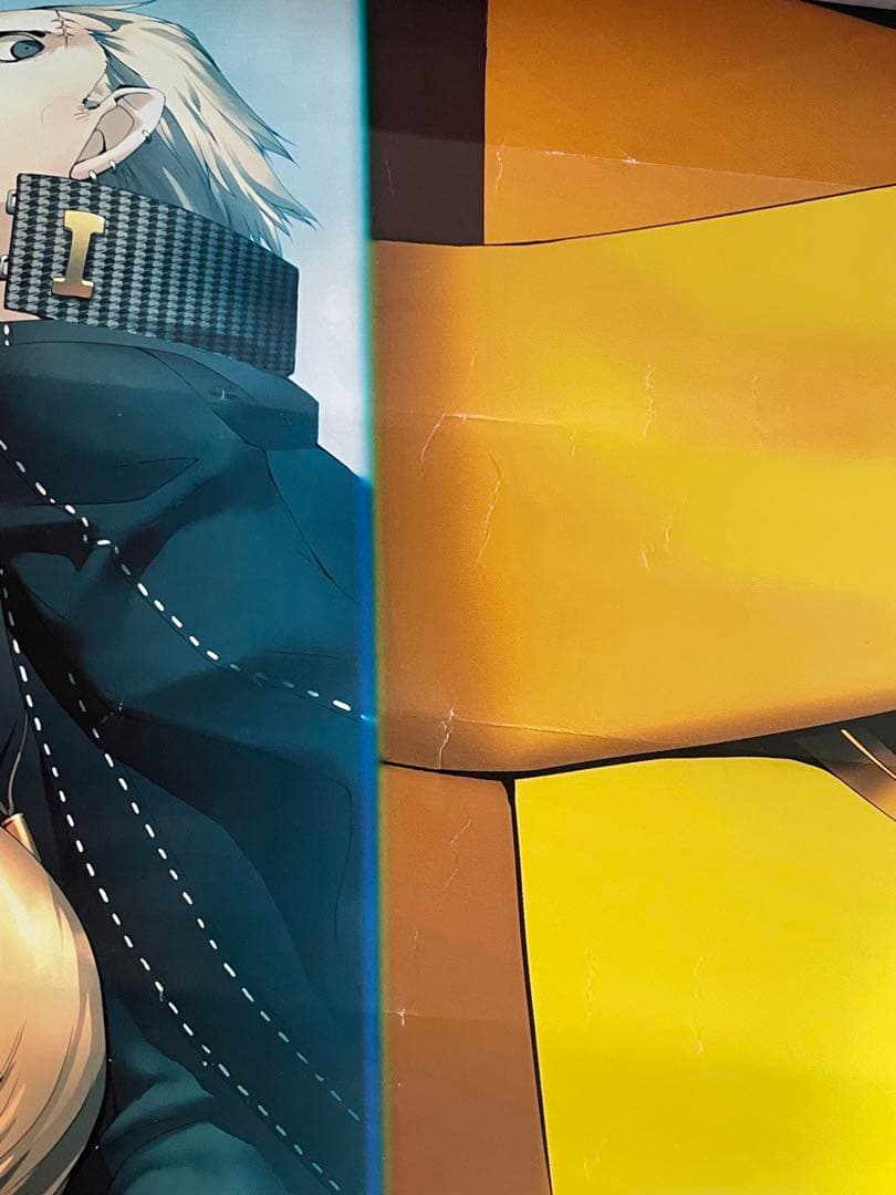 ペルソナ4 販促用ポスター A