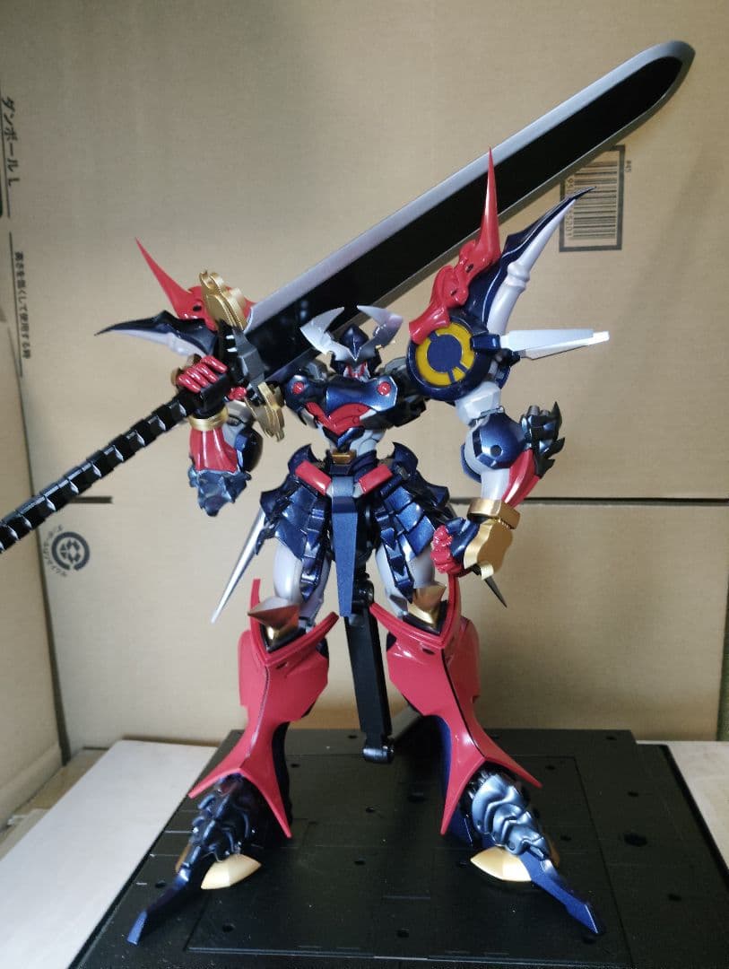 千値練 RIOBOT ダイゼンガー (センチネルストア特典付)