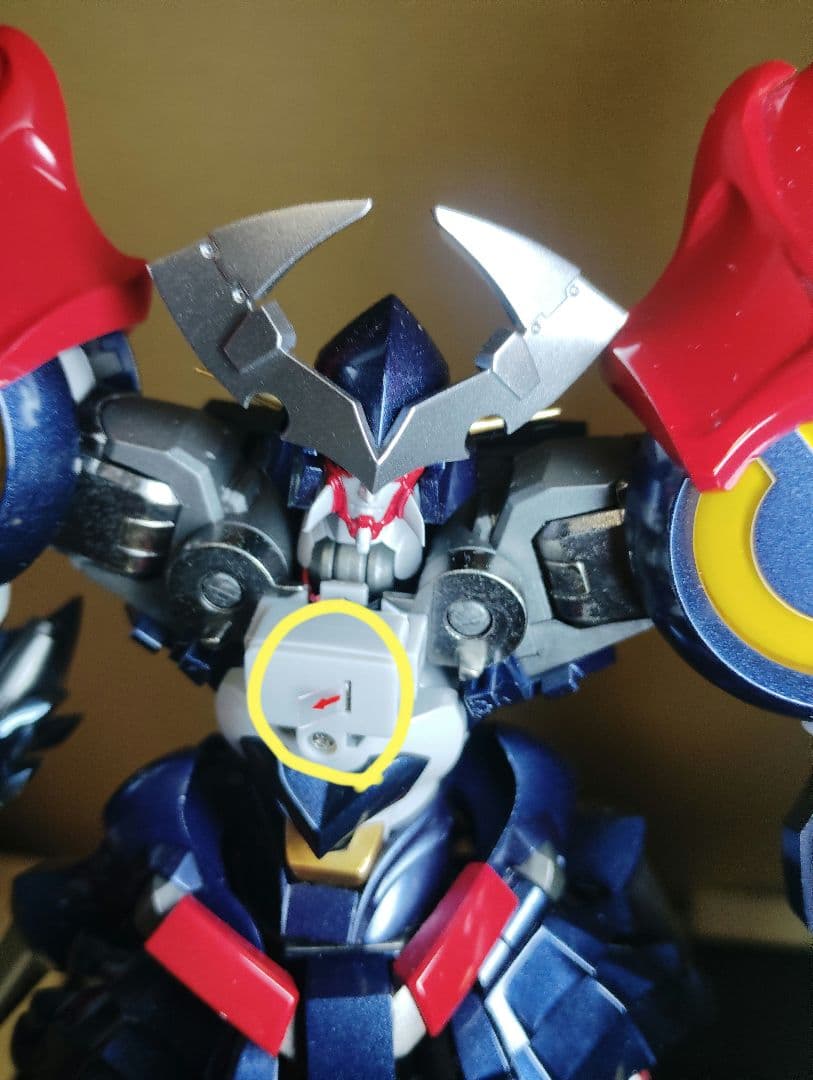 千値練 RIOBOT ダイゼンガー (センチネルストア特典付)