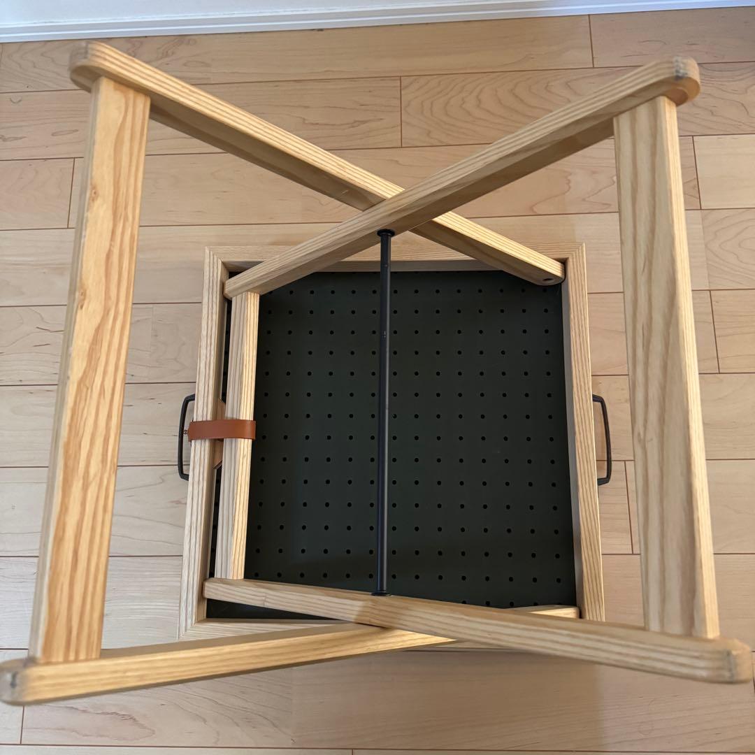 マウンテンリサーチ ハーフ ハンドルテーブル ¥69300 アナルコ - メルカリ