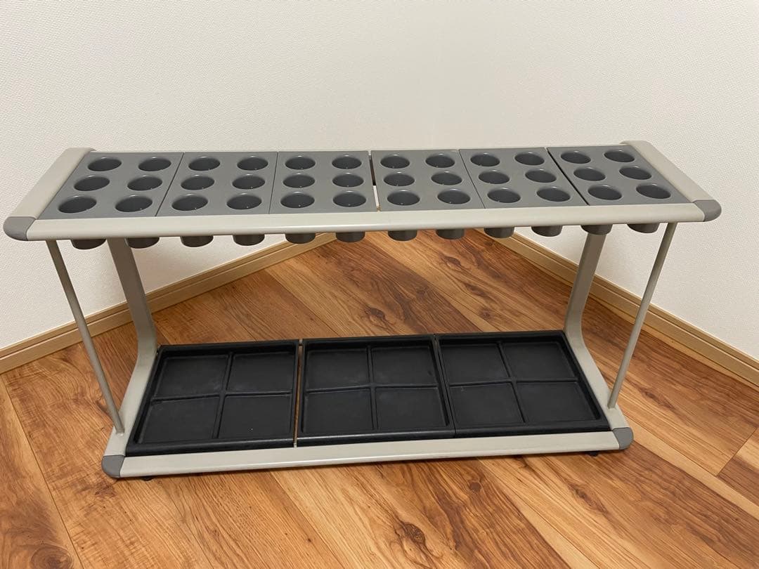 ミズシマ工業傘立てレインスタンド36本立て業務用オフィス用