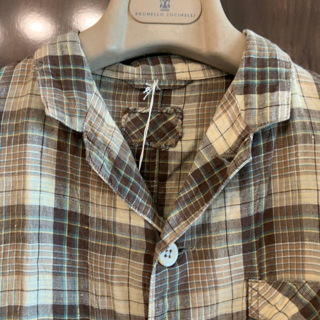 junhashimoto INNERRIDERS 新品 レザーインナーライダース SINGLE