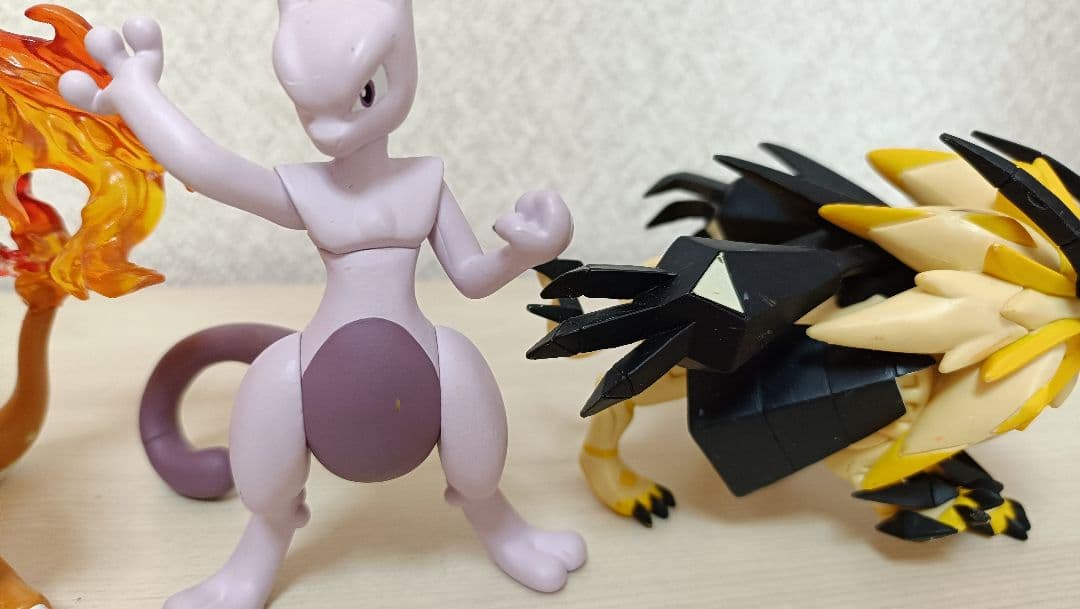 ポケットモンスター　モンコレ　フィギュア　ガチャガチャ　ピカチュウ　まとめ売り