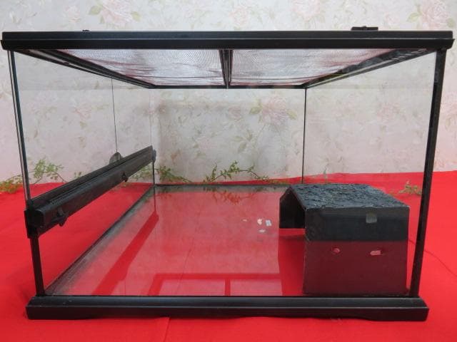 J*A様 （16AA3446）EXO TERRA 爬虫類飼育用品4点 飼育ケージ｜飼育