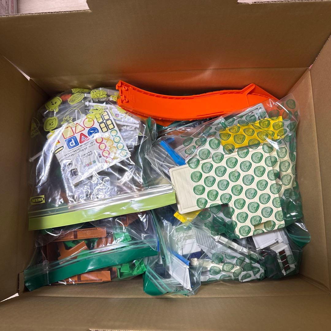 値下げ！送料込！タカラトミートミカシステム　まとめ売り道路パーツ各種セット