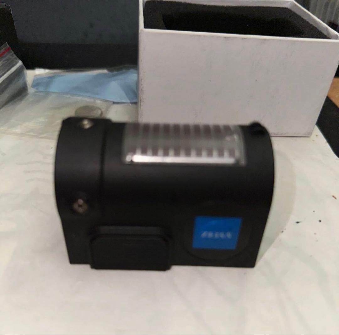 ZEISSタイプ Z-POINT ドットサイト実物？レプリカ？