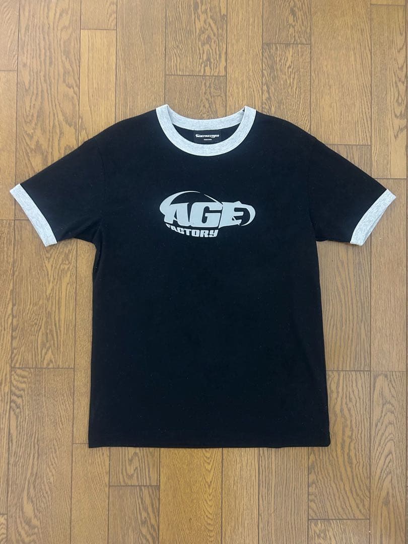 一 番 安いゲーム・おもちゃ・グッズ - Age Factory リンガーTシャツ L
