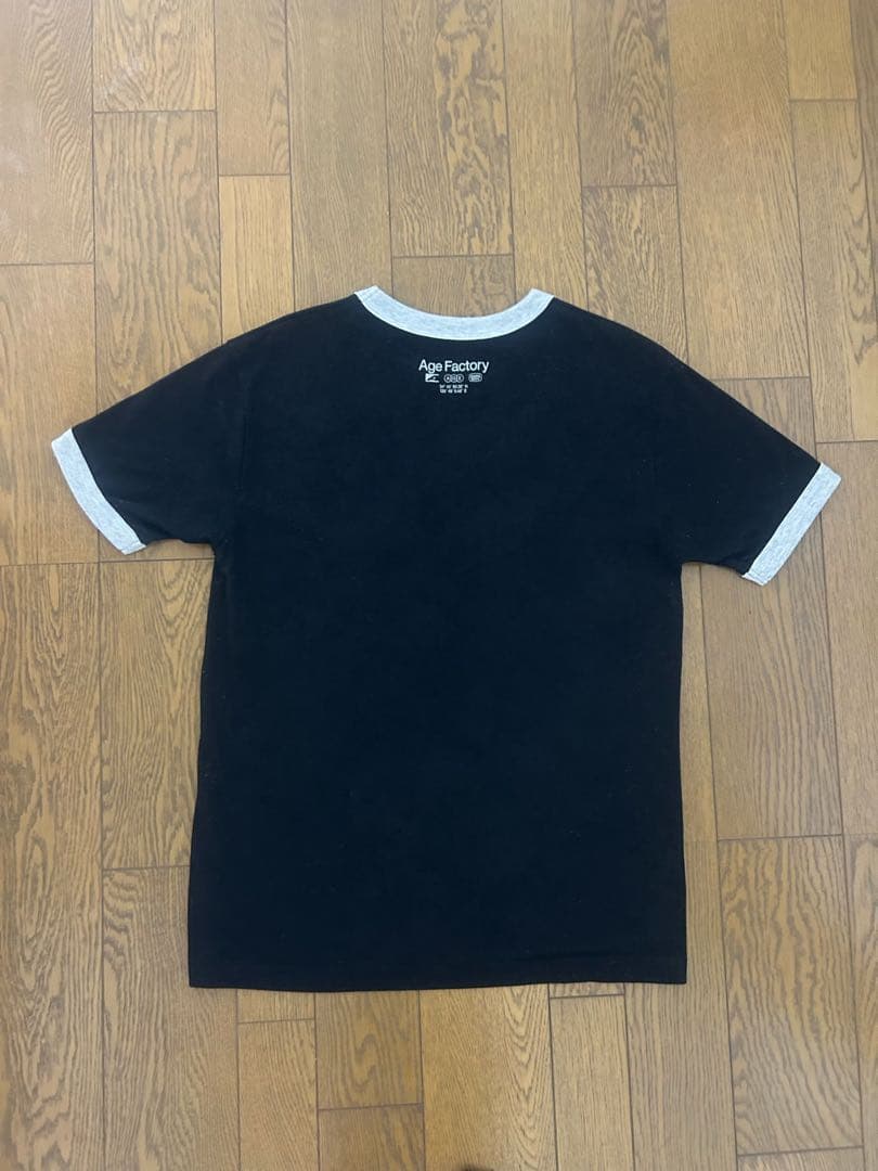一 番 安いゲーム・おもちゃ・グッズ - Age Factory リンガーTシャツ L