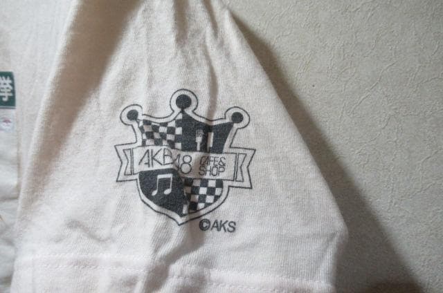 売れ筋 激レア初期神押し AKB48 渡辺 麻友 Tシャツ