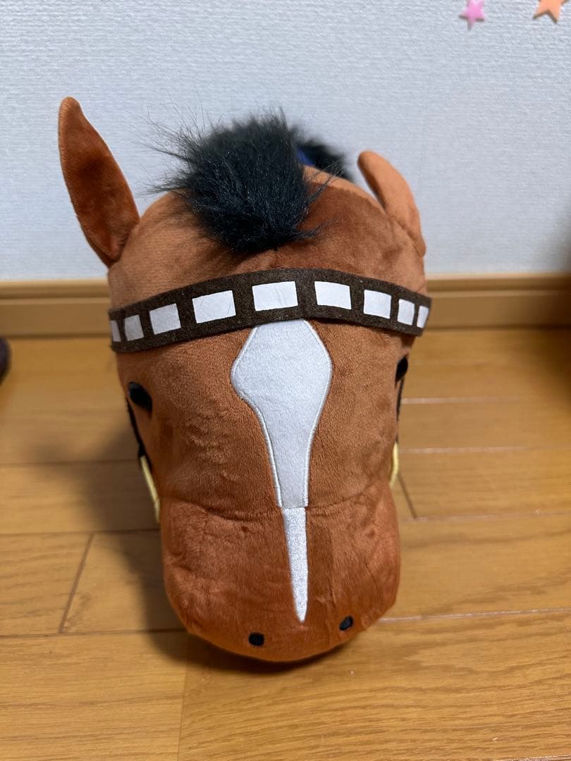 【あかさたなは】サラブレッドコレクション　BIGぬいぐるみ6体セット