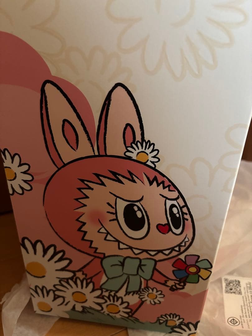 LABUBU MOKOKO CLOSE TO SWEET POPMART モココ