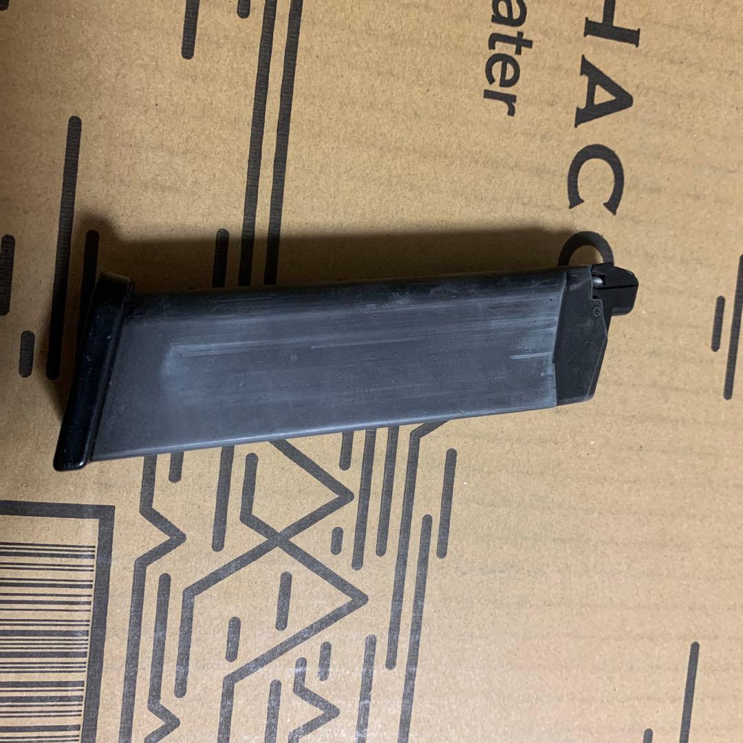 最終値下げ　東京マルイ　グロック17 gen3 ガズブロ