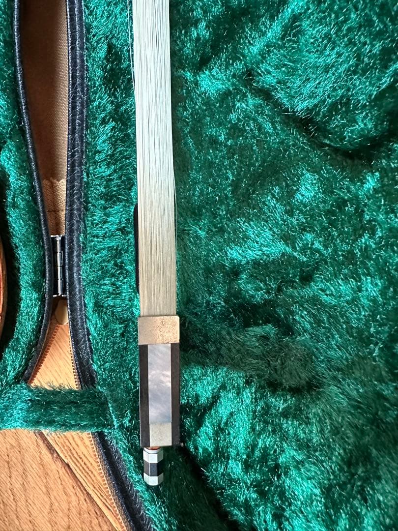 Ferenc Bela Vaci CDM-Rバイオリン 弓、ケース、付属品付き