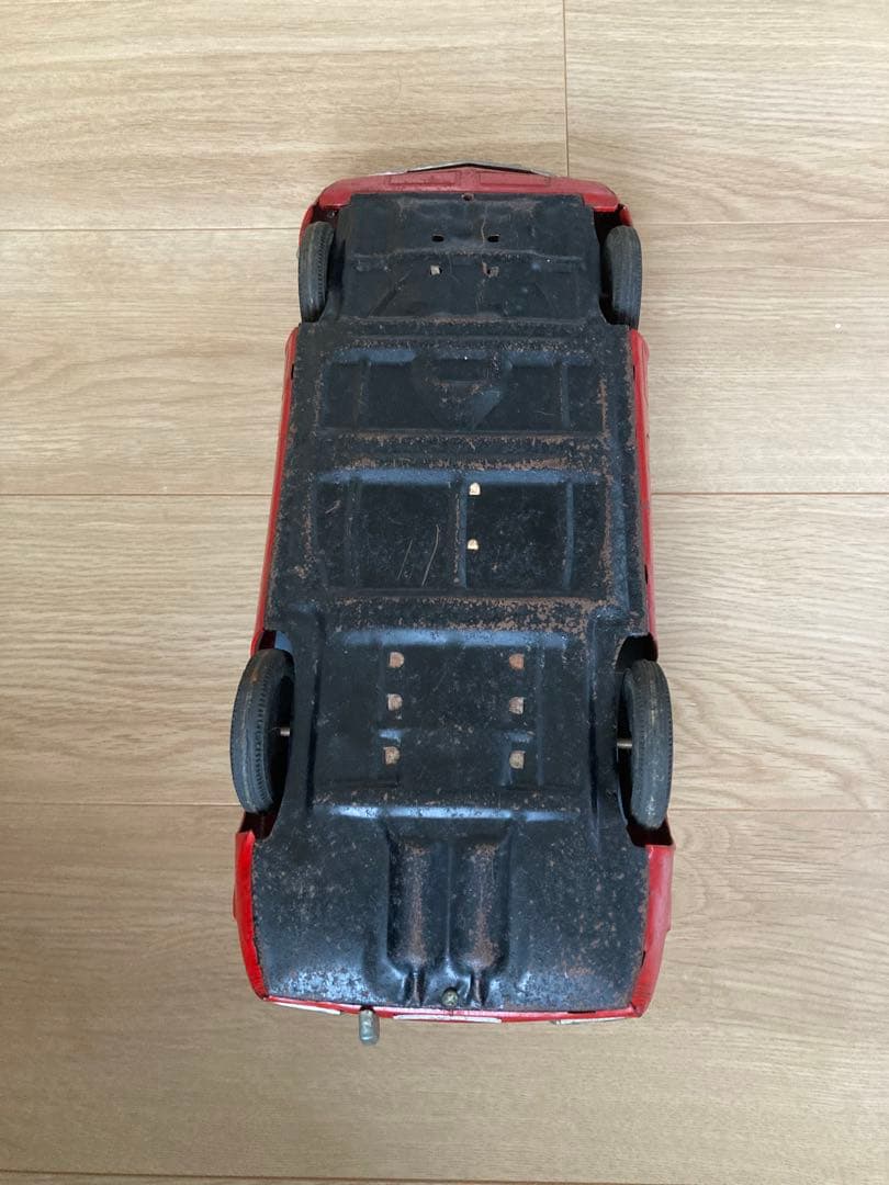 ブリキ　トヨタ2000GT ブリキ