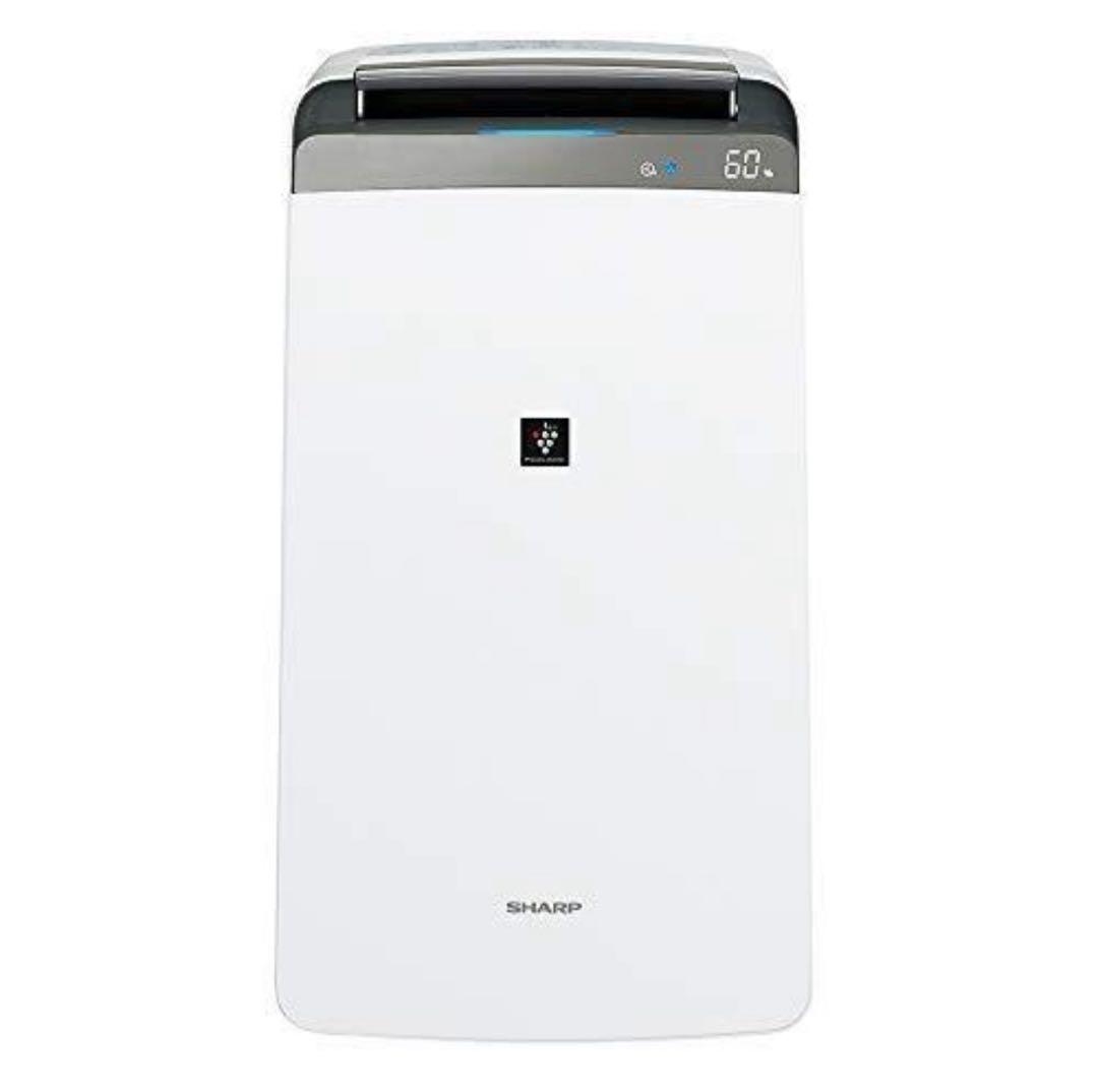 シャープ プラズマクラスター7000 18L 衣類乾燥除湿機 CV-L180-W Amazon | シャープ 衣類乾燥機 除湿機 18L / プラズマクラスター 7000