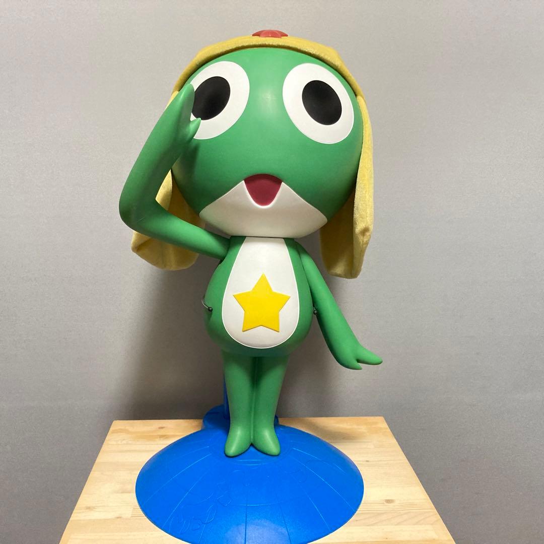 でっかいケロロ軍曹 1/1 等身大フィギュア