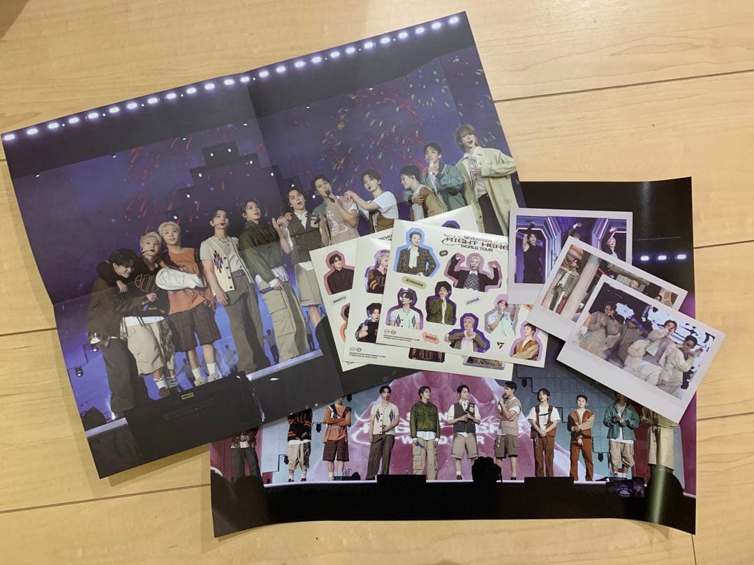 SEVENTEEN RIGHTHERE ライヒア デジコ