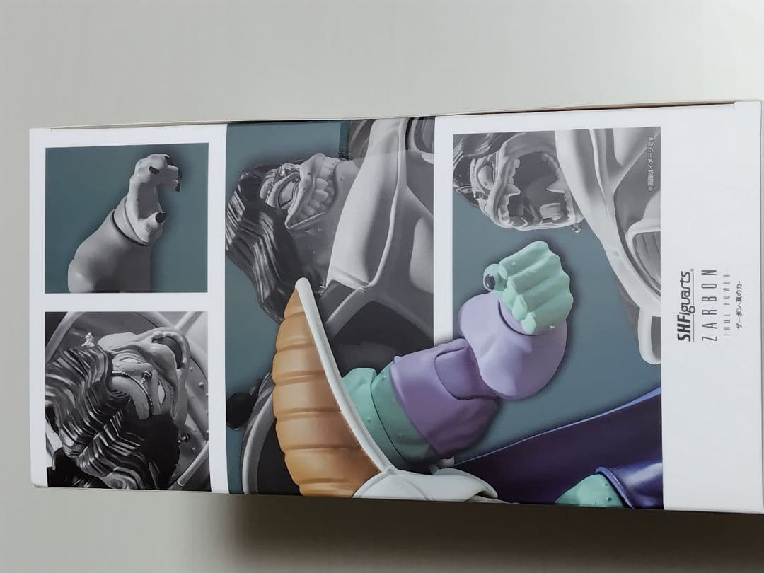 ス*♡様 S.H.Figuarts ザーボン-真の力-(未開封)