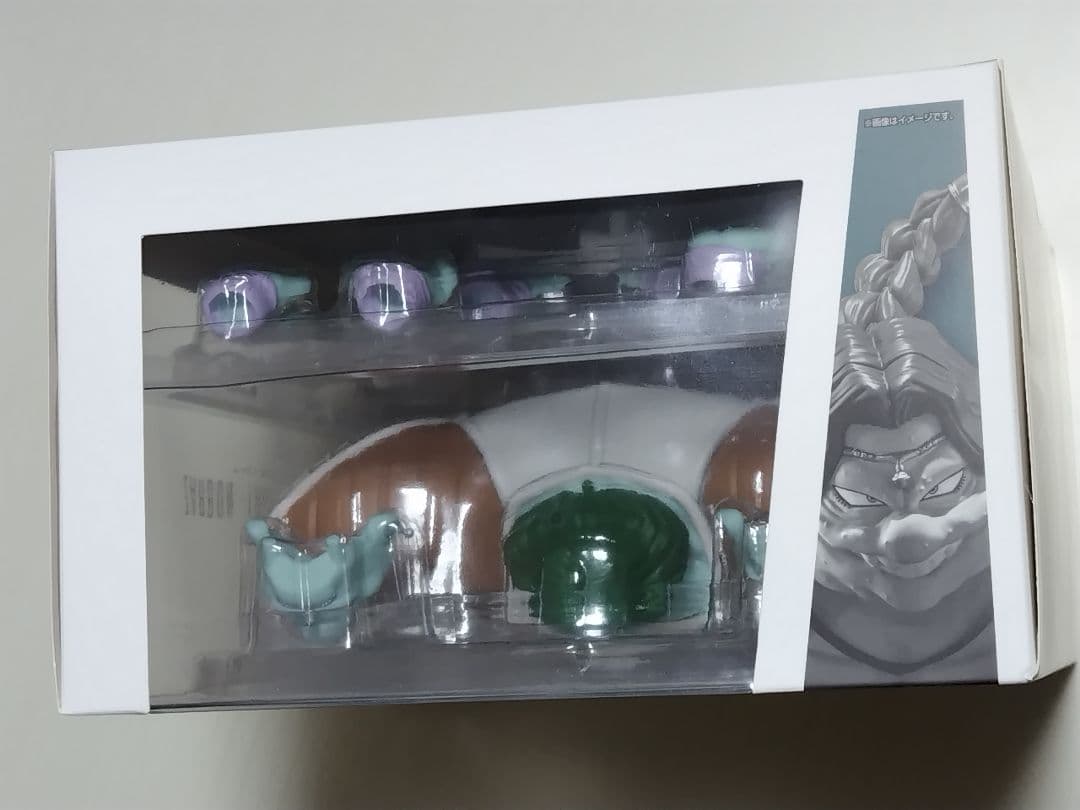 ス*♡様 S.H.Figuarts ザーボン-真の力-(未開封)