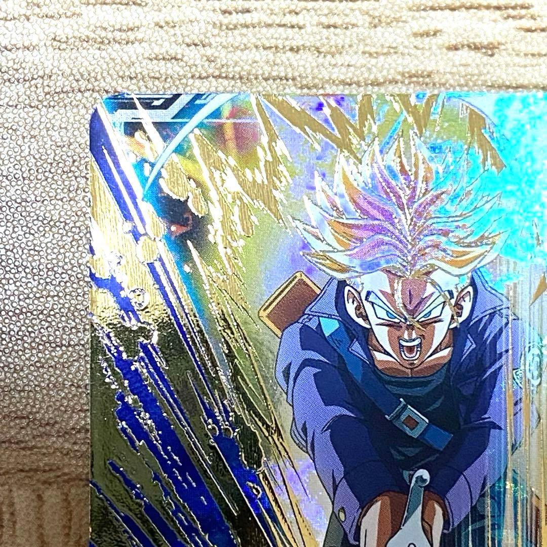 ドラゴンボール スーパーダイバーズ SDV3-029 トランクス:青年期 新品