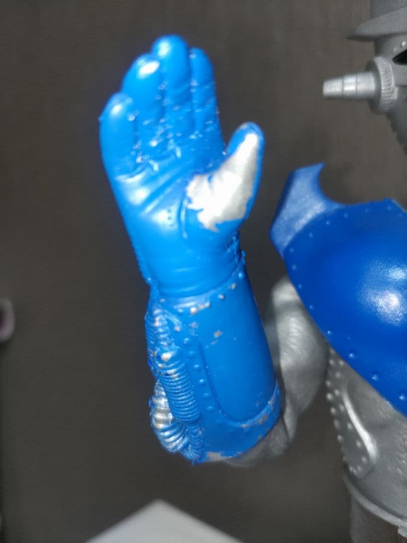 当時物!!変身サイボーグ変身セットシャインX