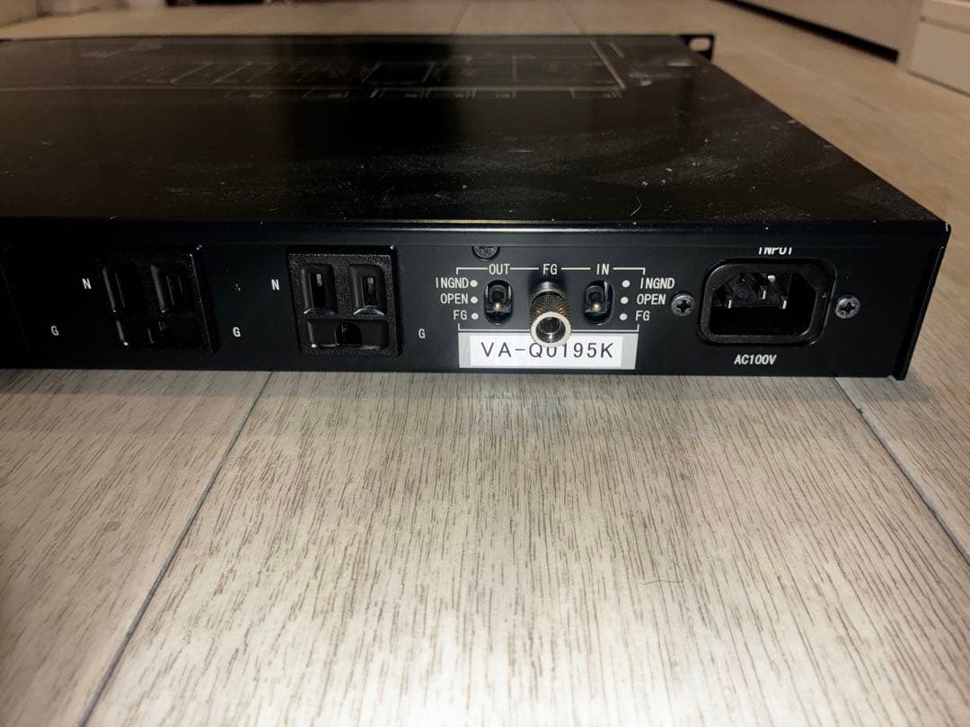 GPC-TQ クリーン電源　コンディショナー