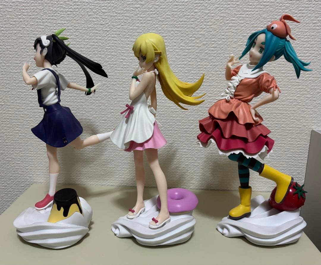 プライズ　フィギュア　9点セット