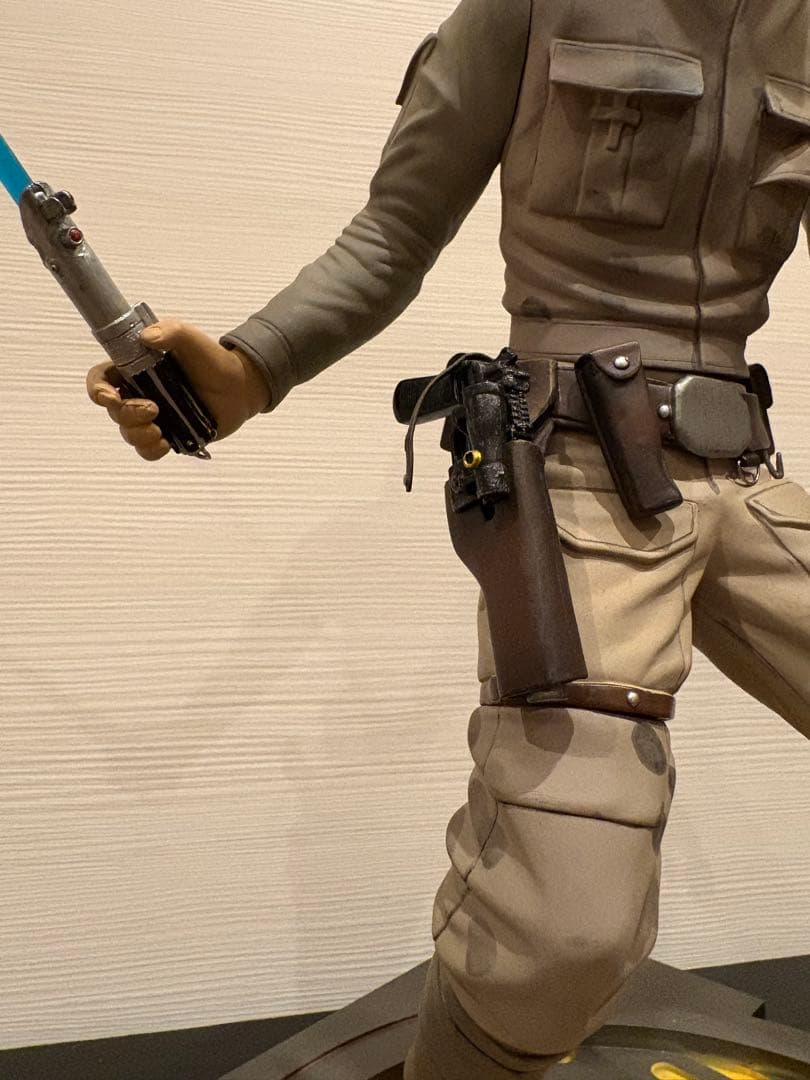 STAR WARS ルーク・スカイウォーカー　フィギュア