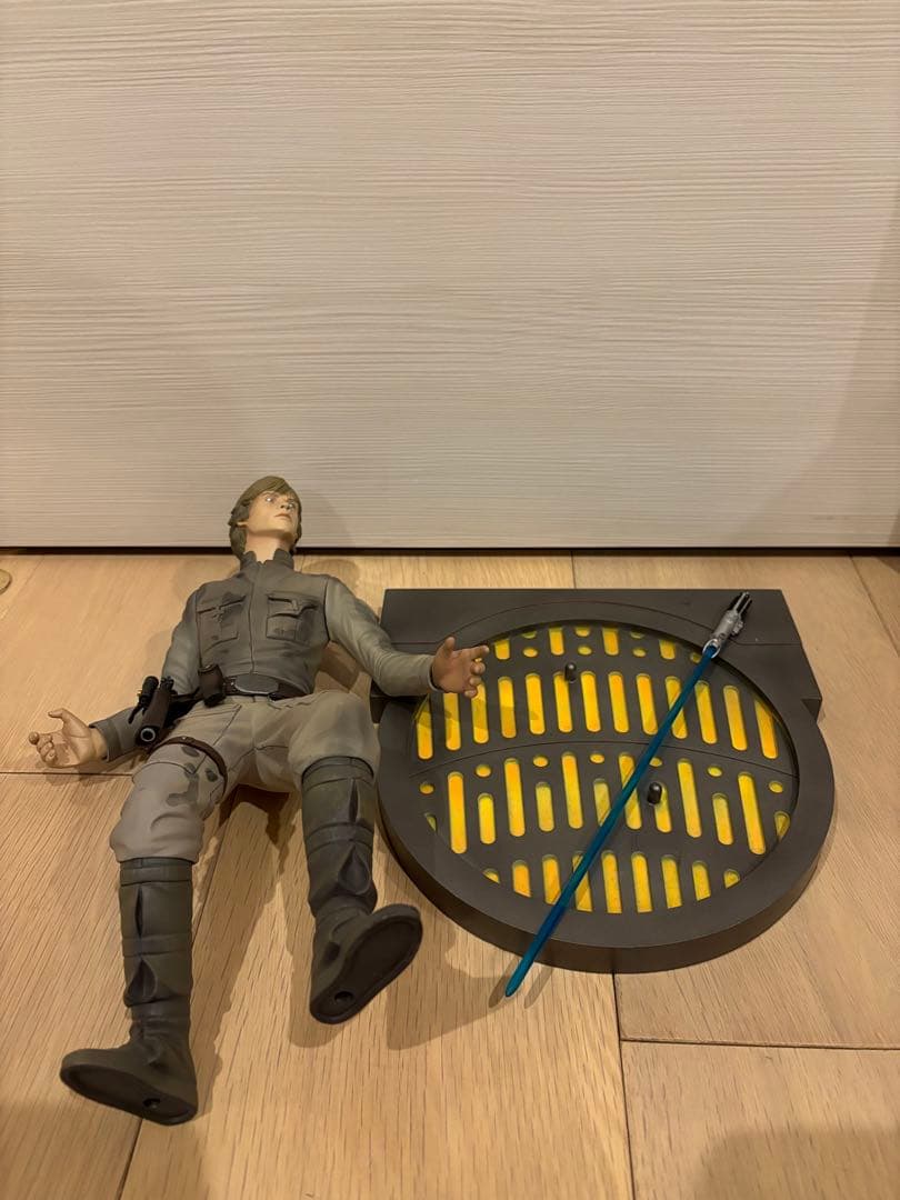 STAR WARS ルーク・スカイウォーカー　フィギュア