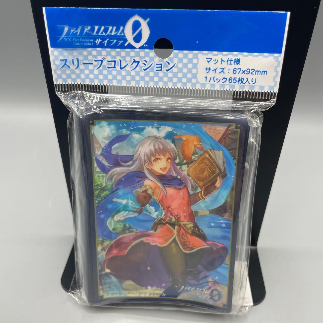 ファイアーエムブレム サイファ スリーブ 3パックセット - メルカリ