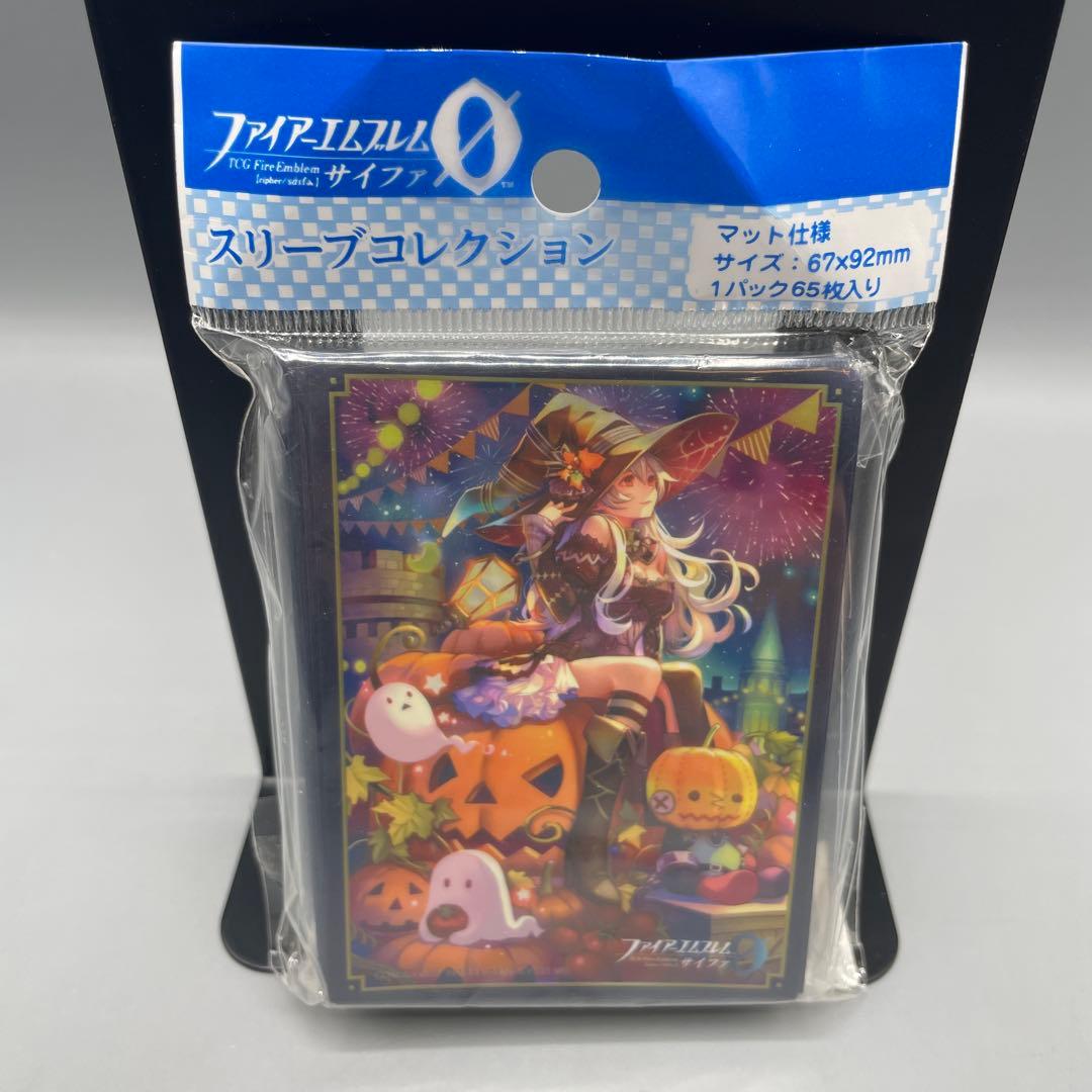 ファイアーエムブレム サイファ スリーブ 3パックセット - メルカリ