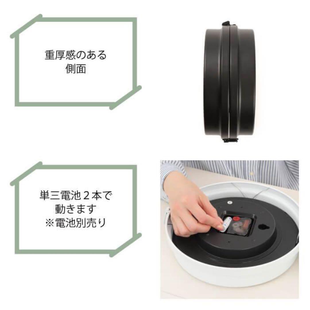 【未使用】両面時計/ステーションクロック/SEPTIME/ダブルフェイスクロック