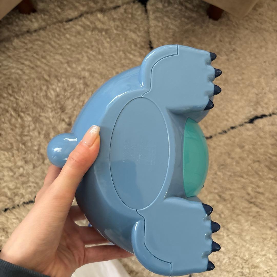 スティッチ ポップコーンバケット ハロウィン フィギュア ディズニー