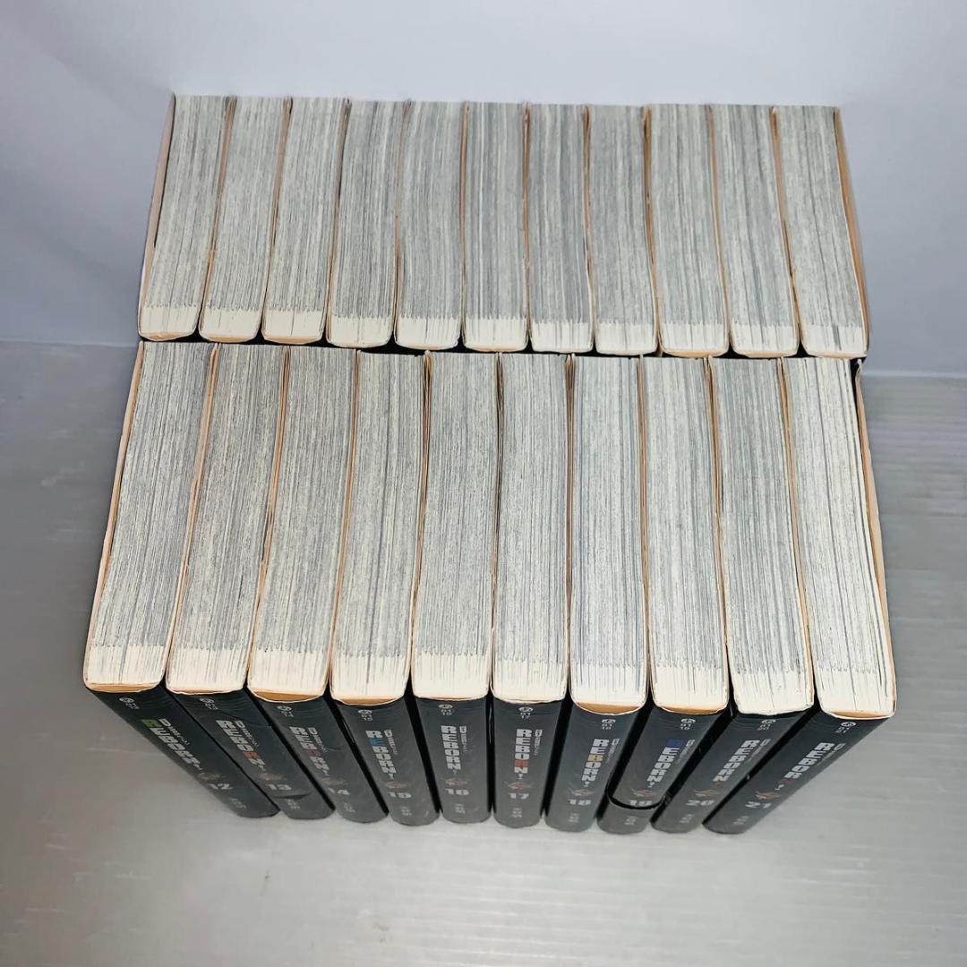 家庭教師ヒットマンREBORN 1-21巻 全巻セット 文庫版