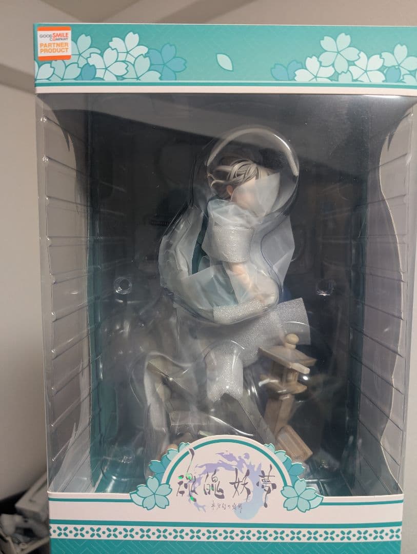 【美品】魂魄妖夢 solarain フィギュア 半分幻の庭師