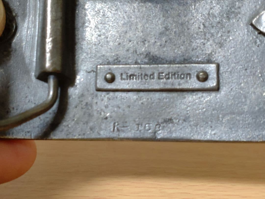 Olympia Beer ヴィンテージ ベルト バックル - メルカリ