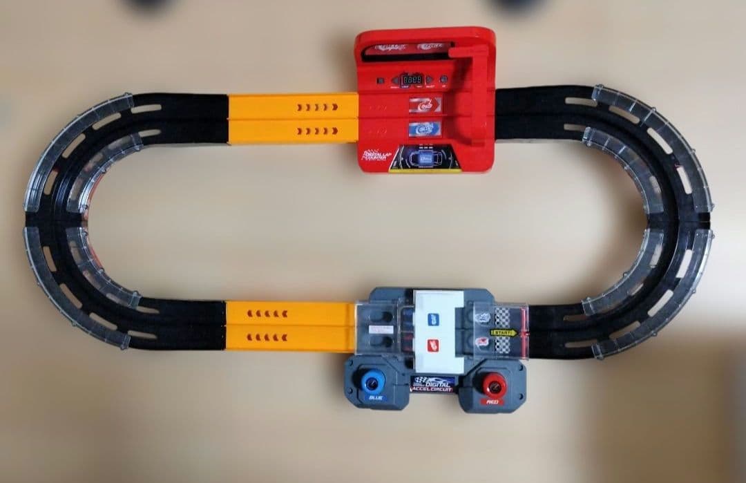 トミカスピードウェイ デジタルアクセルサーキット