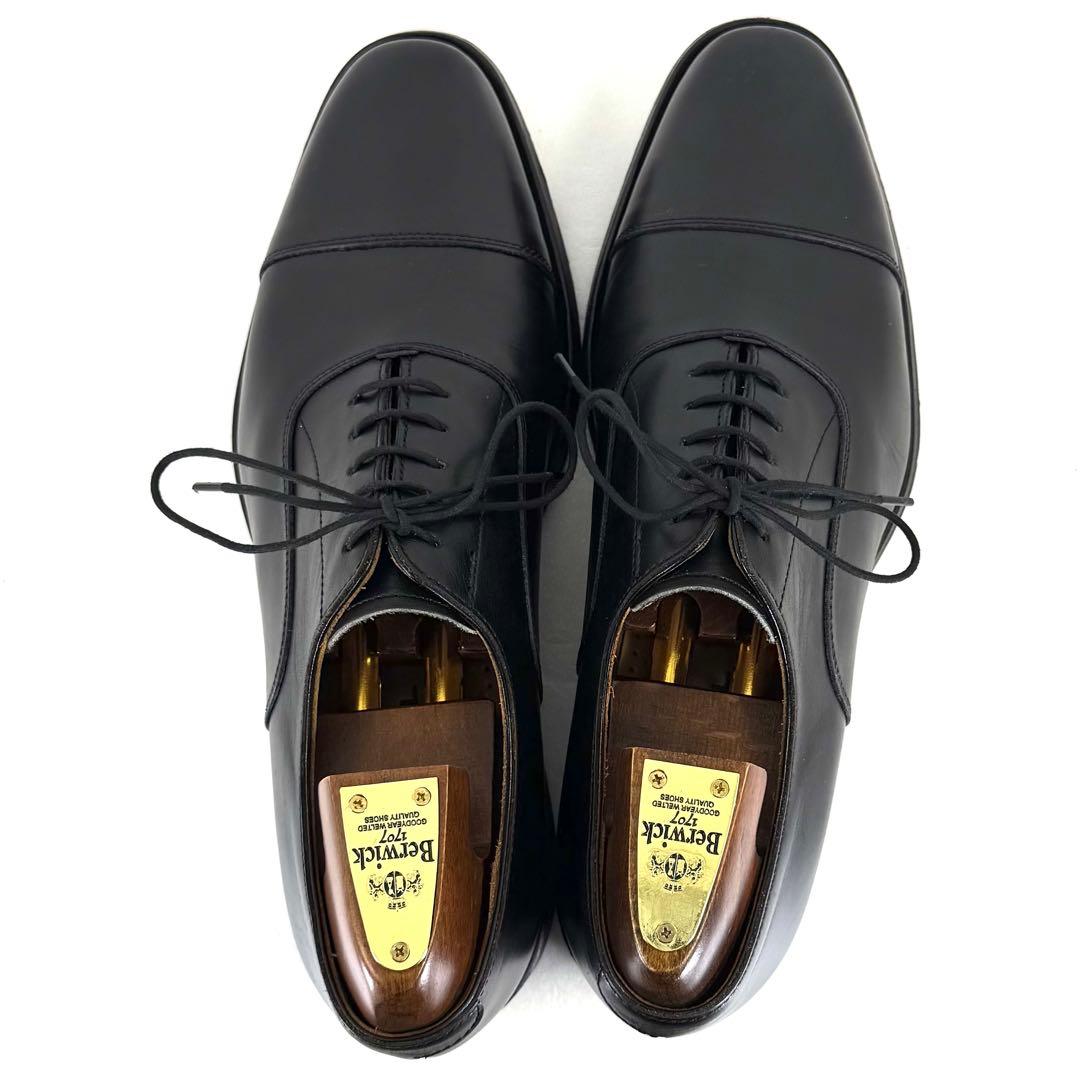 【REGAL】リーガル（25cm） ストレートチップ W21A