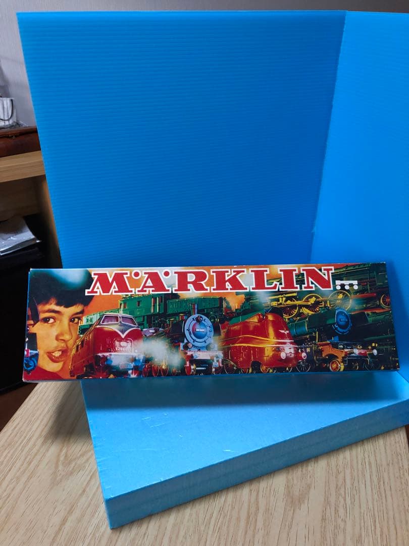 Märklin HOゲージ 蒸気機関車 赤